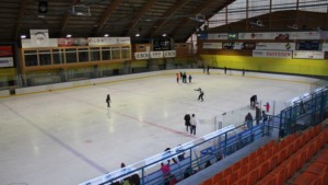 Patinoire / Kunsteisbahn, Fleurier, Val-de-Travers