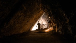 Mines d'asphalte / Asphaltminen, Val-de-Travers