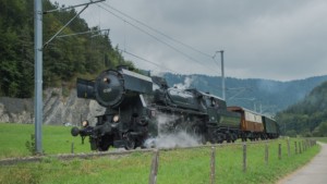 VVT train / Zug, Val-de-Travers