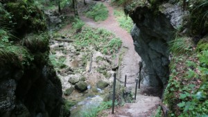 Schlucht / Gorges Poeta-Raisse, Val-de-Travers