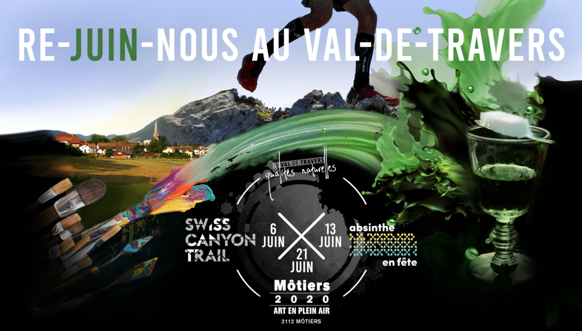 JUIN AU VAL-DE-TRAVERS