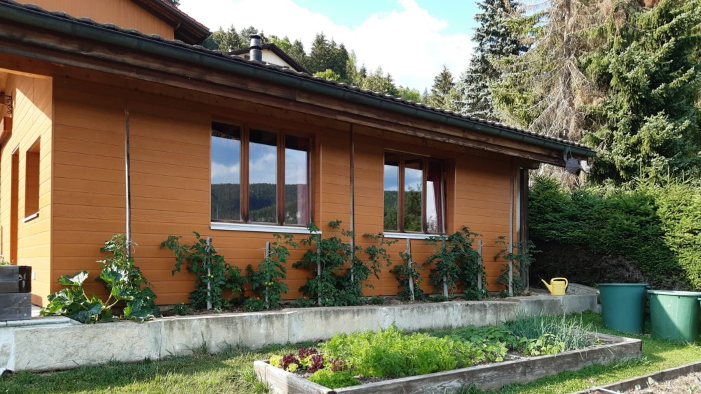 Maison vacances / Ferienhaus Carnotzet, Boveresse, Destination Val-de-Travers