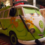 Modèle Volkswreck Bar & Museum