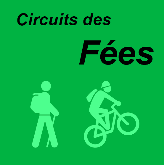 Nouveau: Les Circuits des Fées !