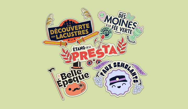 Grand concours de Totemi!