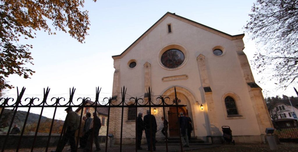 Le Festival de la Chapelle