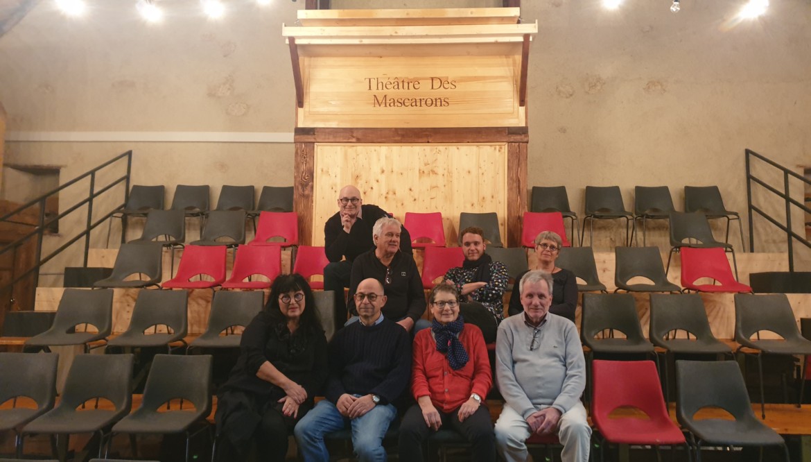 Ein reichhaltiges Programm zum 50. Geburtstag der Mascarons
