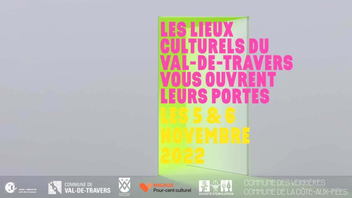 Deuxième édition des portes ouvertes de la culture