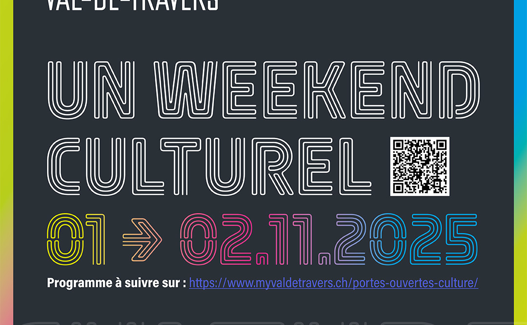 Cinquième édition des portes ouvertes de la culture